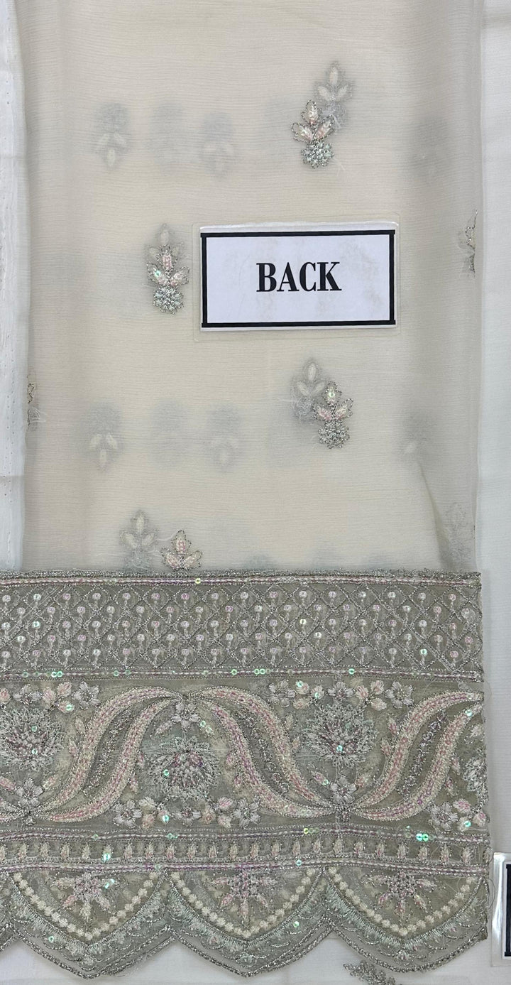 Gulaal Chiffon Suit-Aarasta