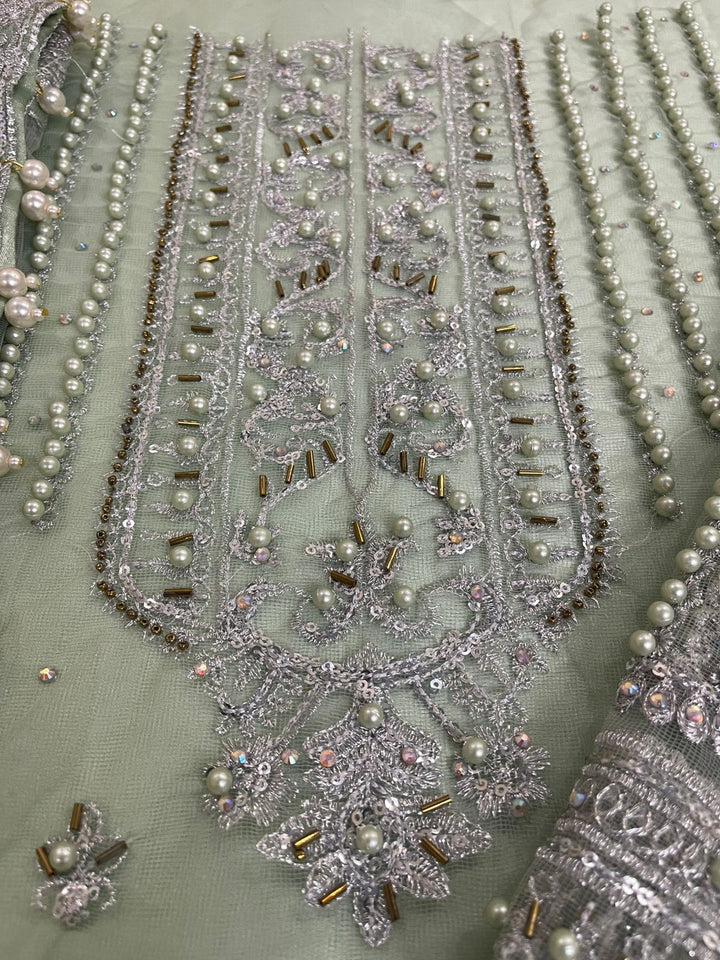 Gulaal Net Suit-Aarasta