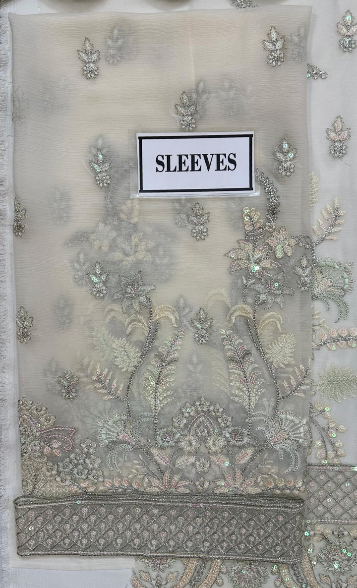 Gulaal Chiffon Suit-Aarasta