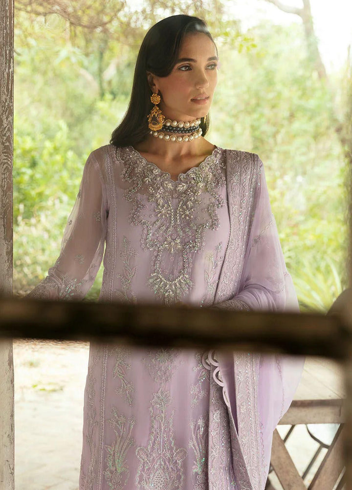Gulaal Chiffon Suit-Aarasta