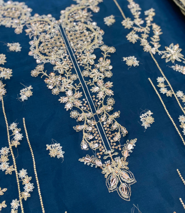 Gulaal Chiffon Suit-Aarasta