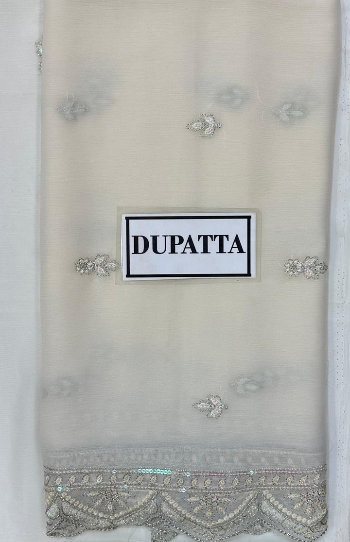 Gulaal Chiffon Suit-Aarasta