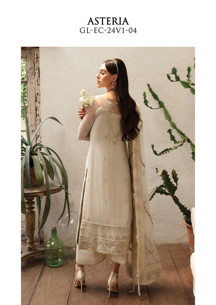 Gulaal Chiffon Suit-Aarasta