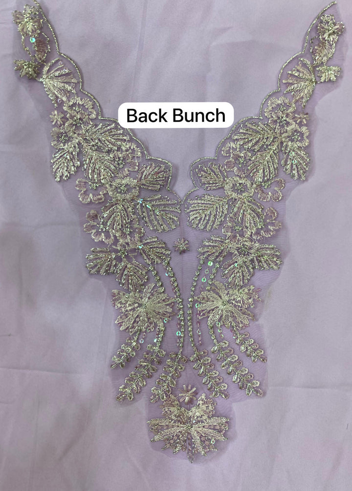 Gulaal Chiffon Suit-Aarasta