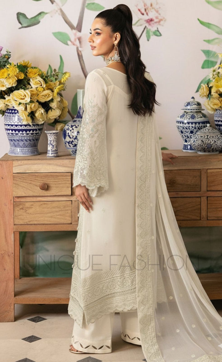 Gulaal Chiffon Suit-Aarasta
