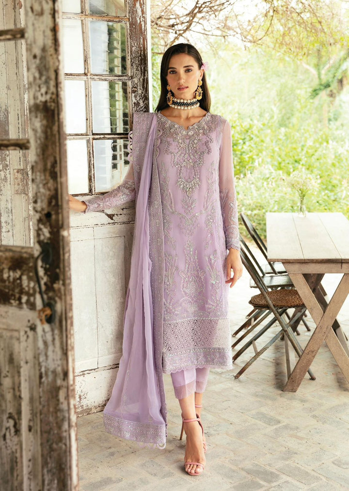 Gulaal Chiffon Suit-Purple-Chiffon-Aarasta