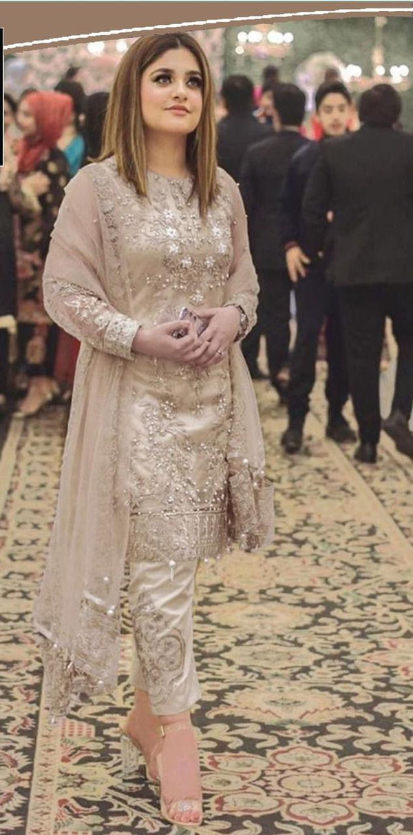 Gulaal Net Suit-Skin-Net-Aarasta