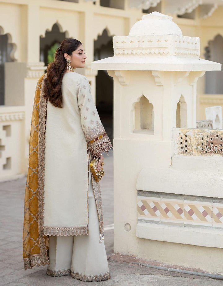 Imrozia Chiffon Suit-Aarasta