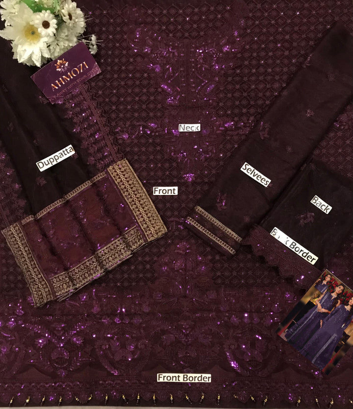 Imrozia Net Suit-Aarasta