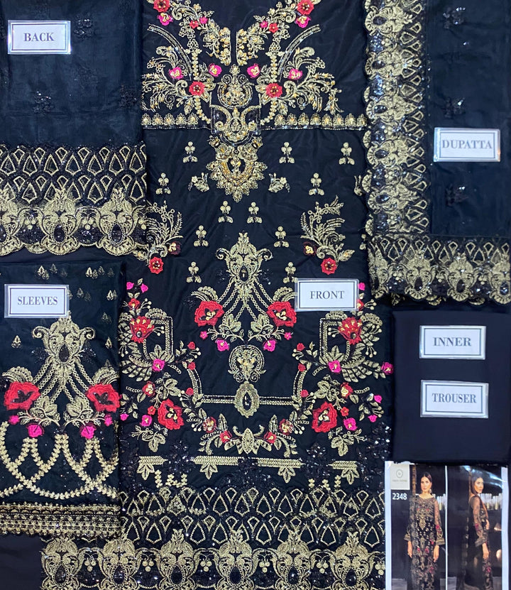 Imrozia Net Suit-Aarasta