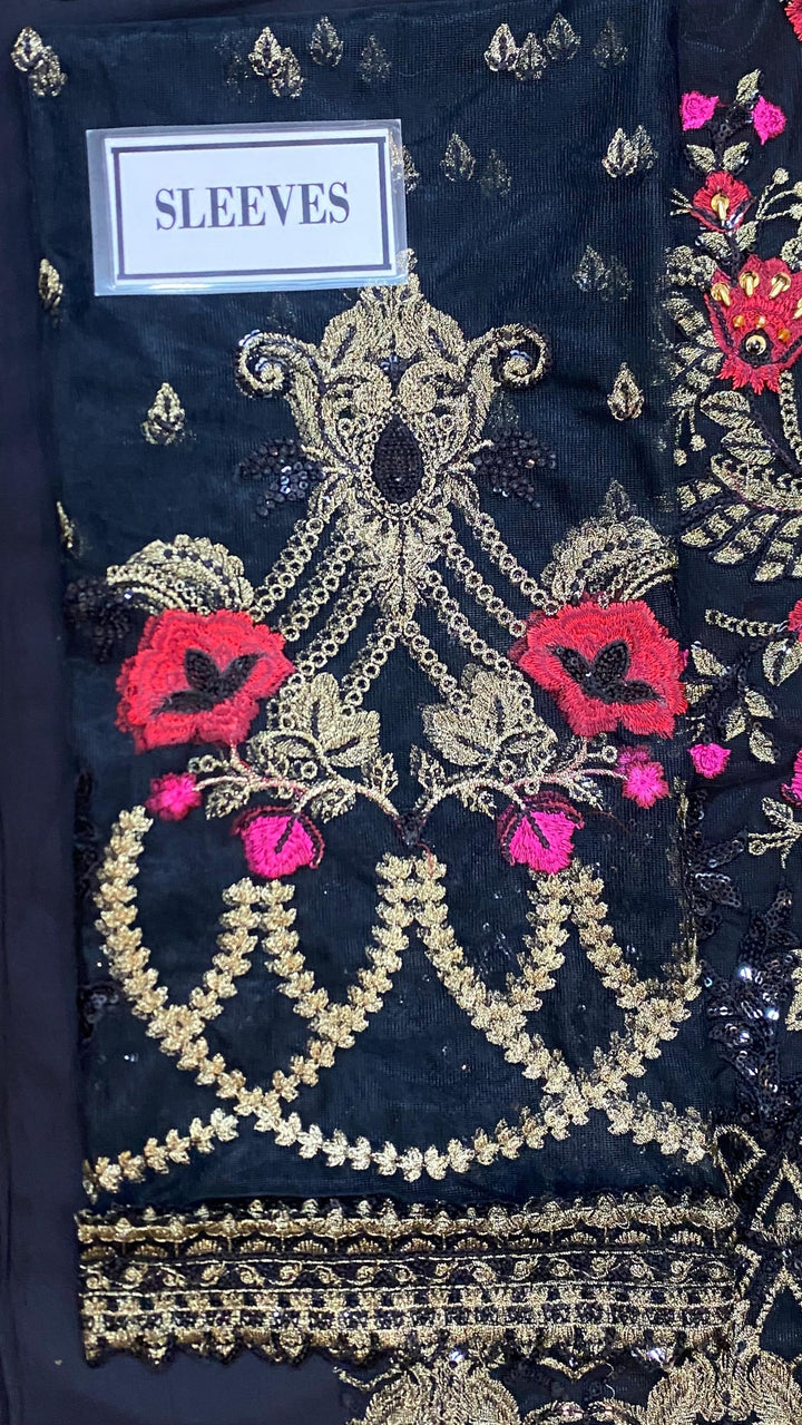 Imrozia Net Suit-Aarasta