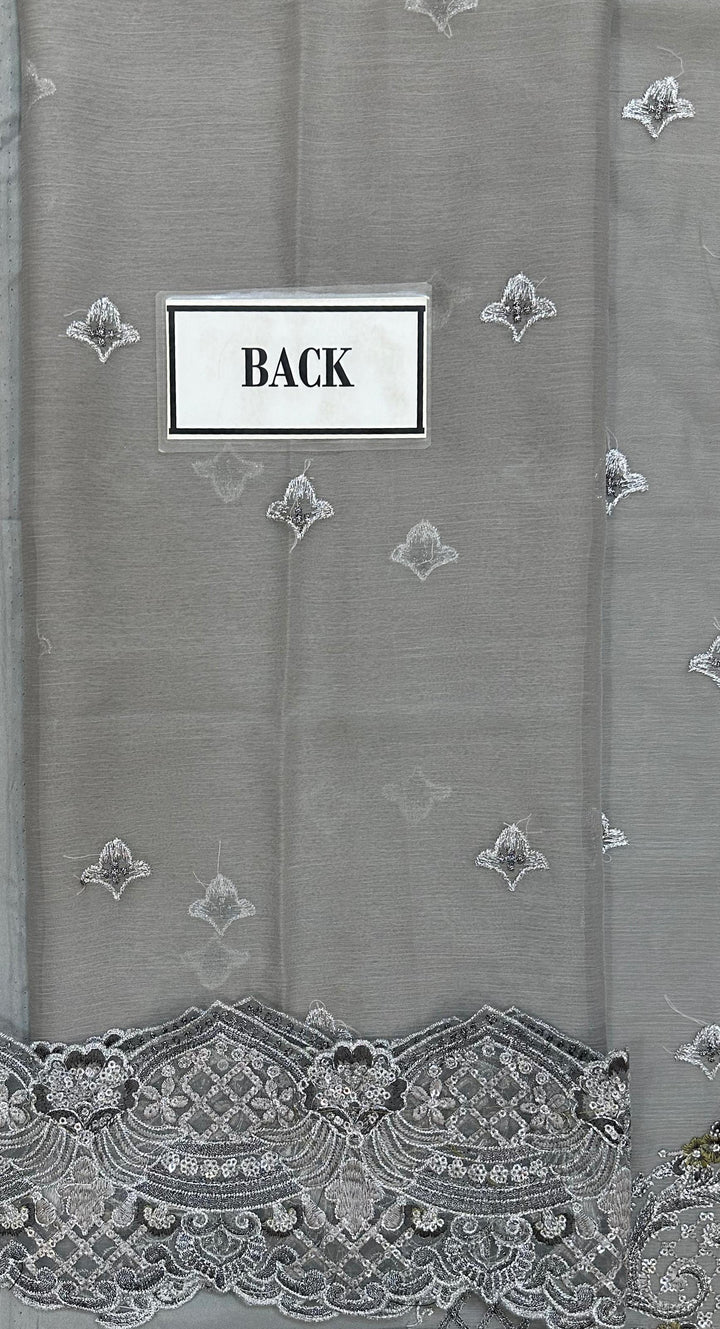 Imrozia Chiffon Suit-Aarasta