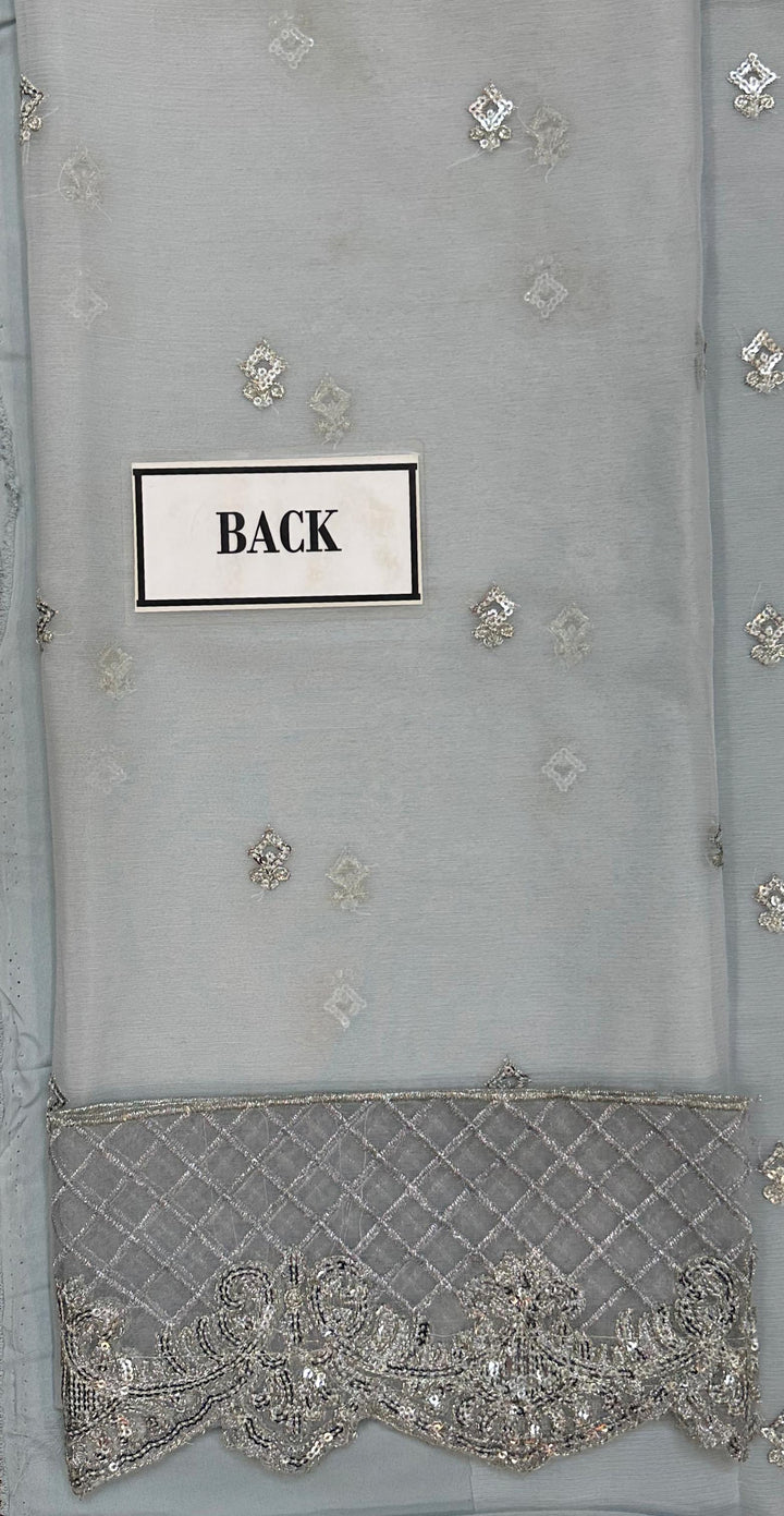 Imrozia Chiffon Suit-Aarasta