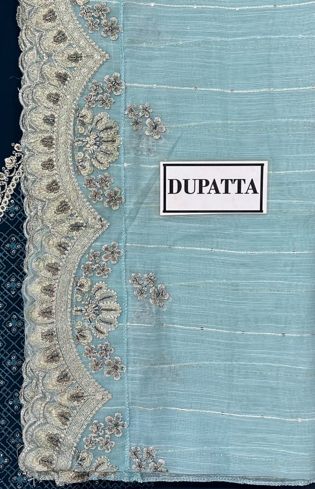 Imrozia Chiffon Suit-Aarasta