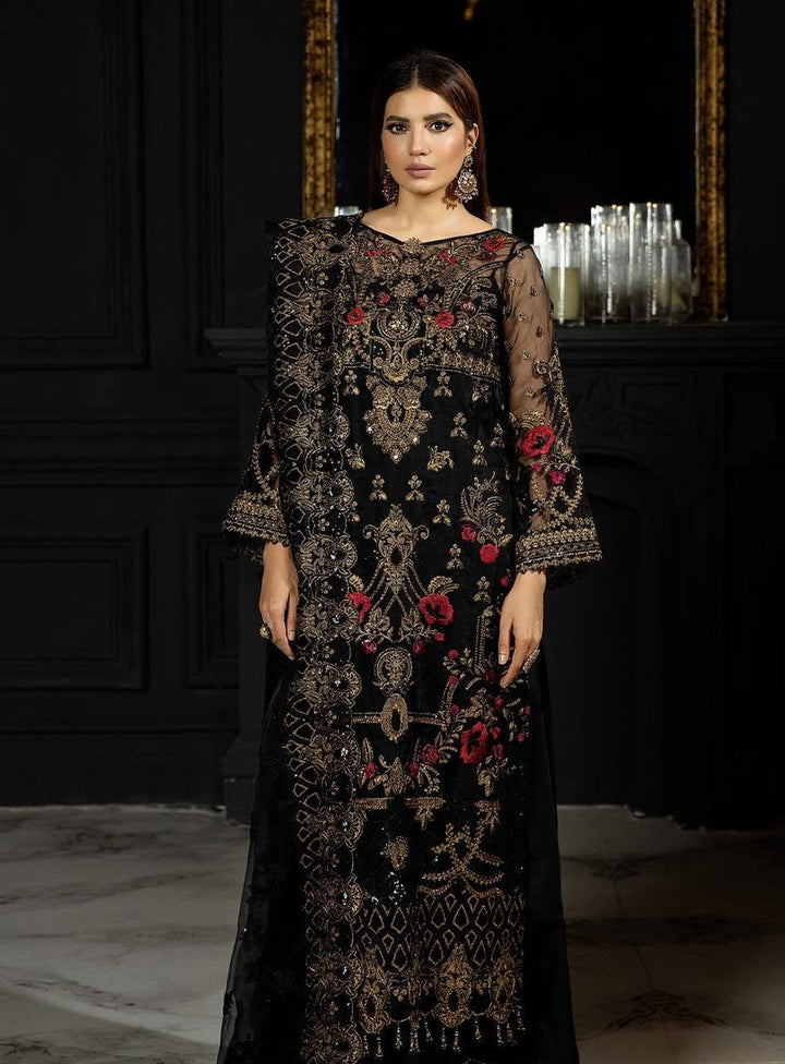 Imrozia Net Suit-Black-Net-Aarasta