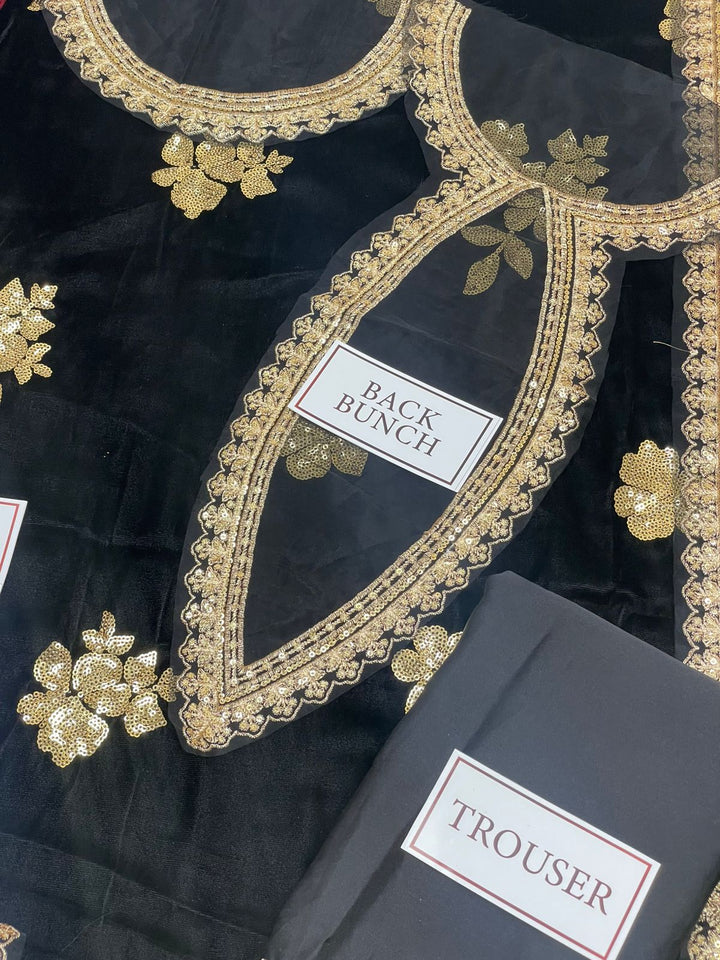 Iznik Velvet Suit-Aarasta