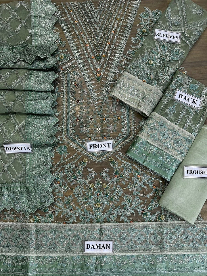 Iznik Net Suit-Aarasta