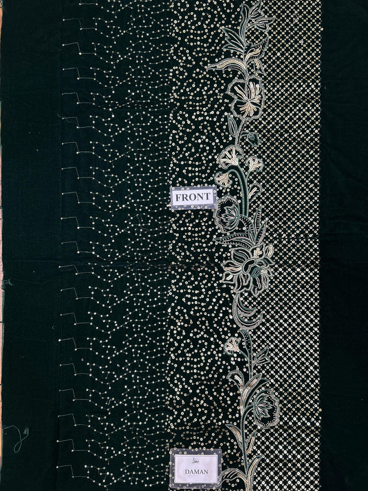 Iznik Velvet Suit-Aarasta