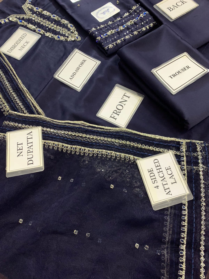 Iznik Silk Suit-Aarasta