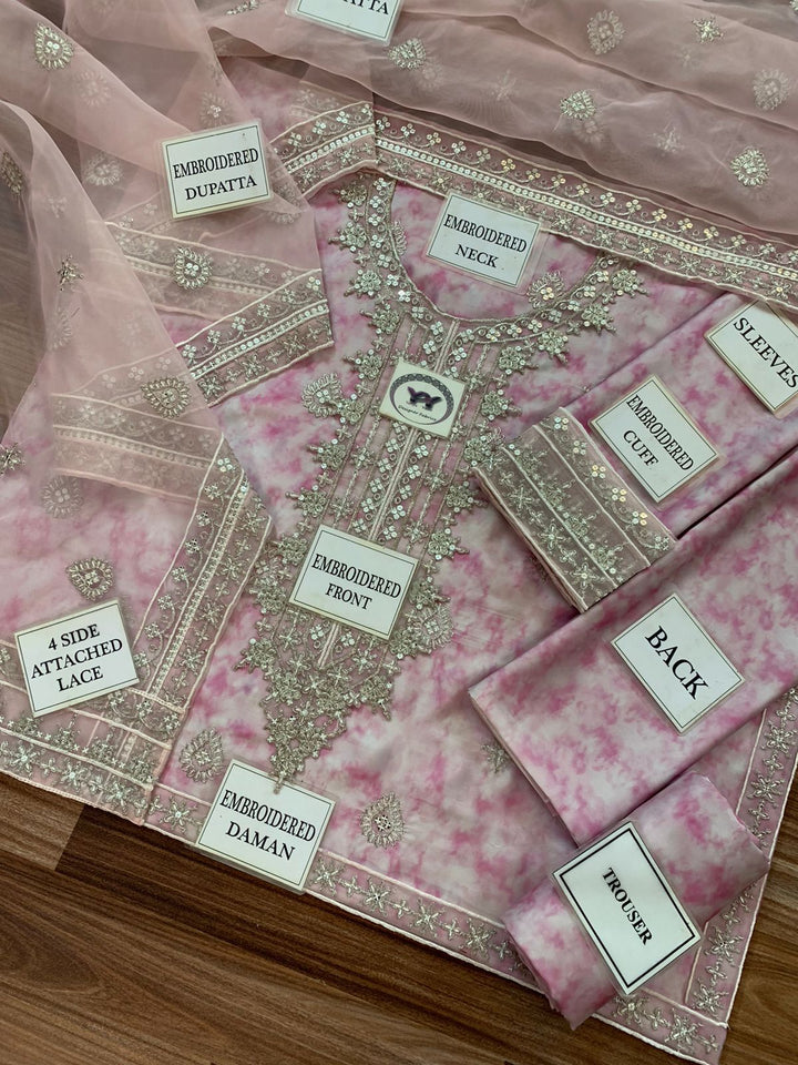 Iznik Silk Suit-Aarasta