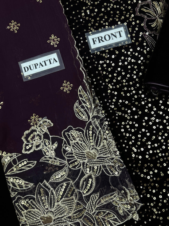 Iznik Velvet Suit-Aarasta