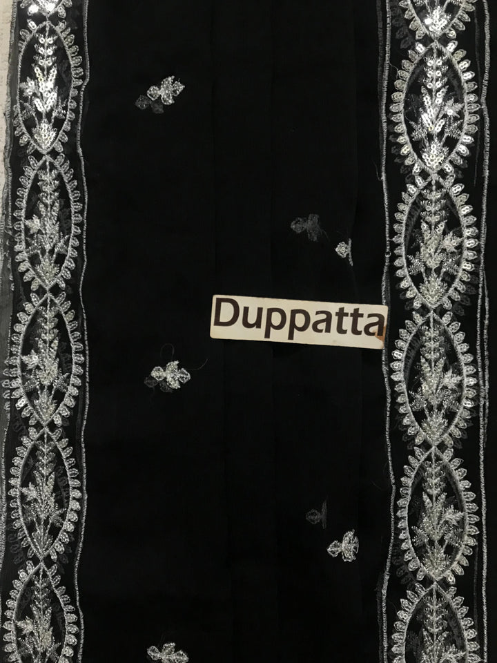 Iznik Chiffon Suit-Aarasta