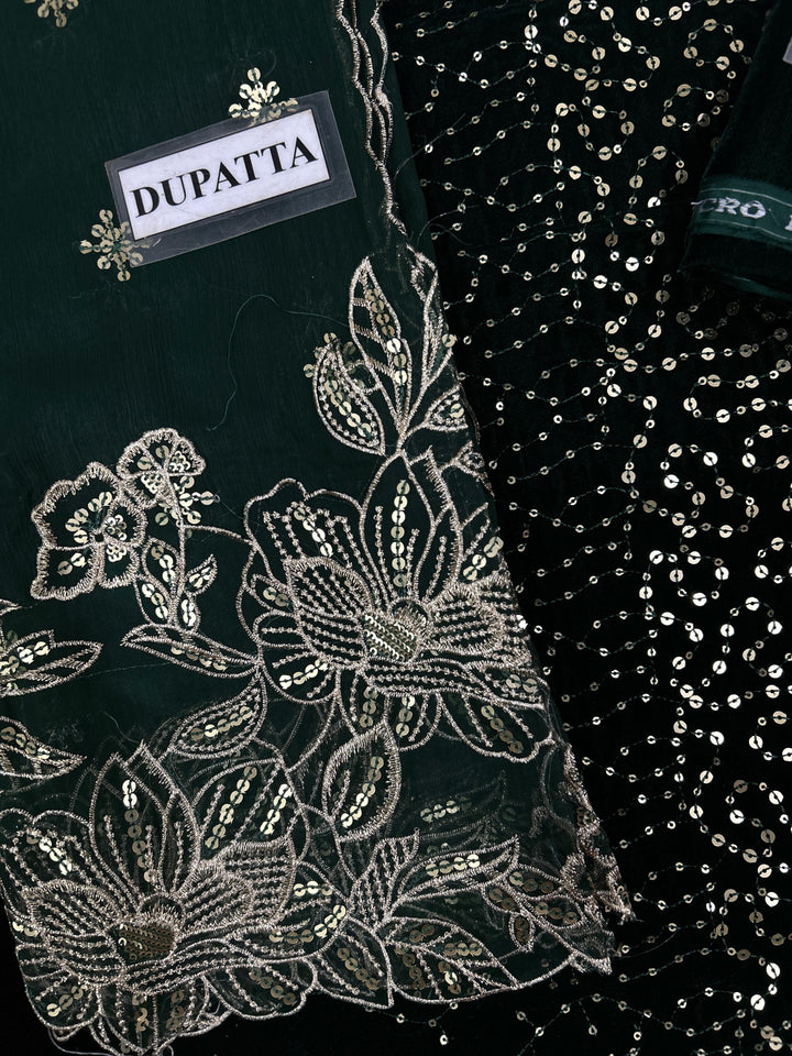 Iznik Velvet Suit-Aarasta