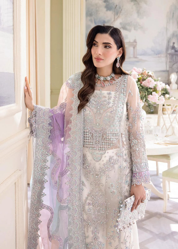 Kanwal Malik Chiffon Suit-Aarasta