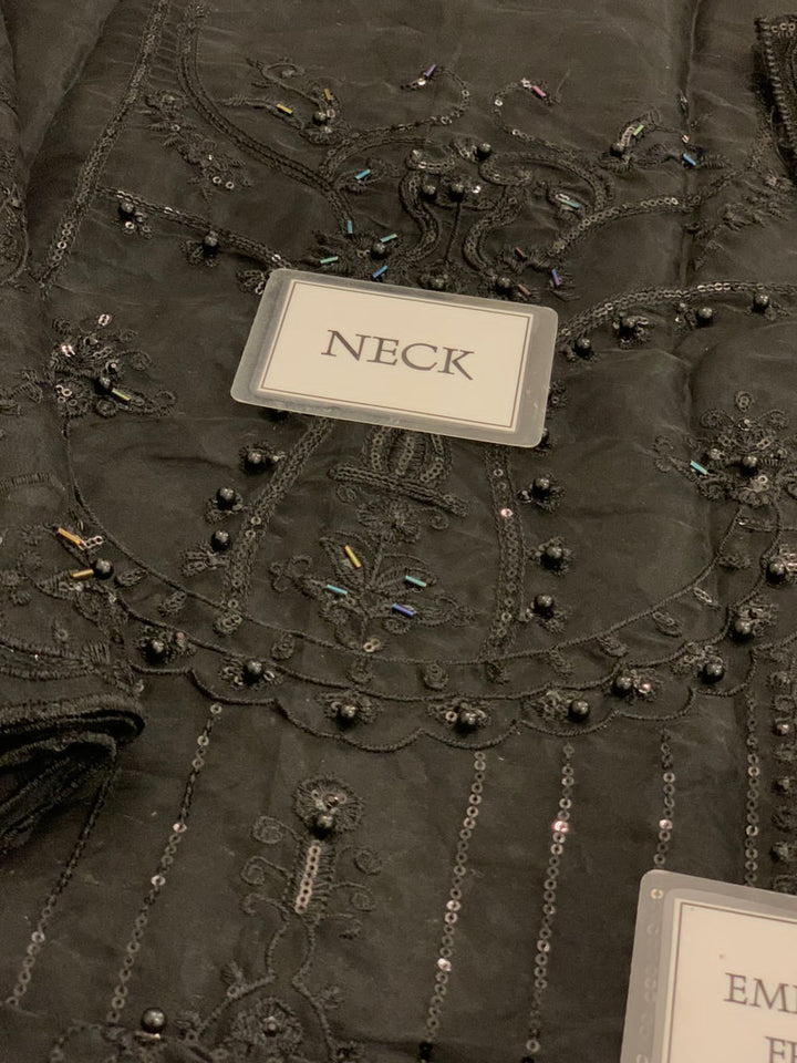 Kanwal Malik Organza Suit-Aarasta