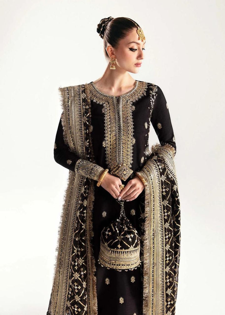 Kanwal Malik Chiffon Suit-Aarasta