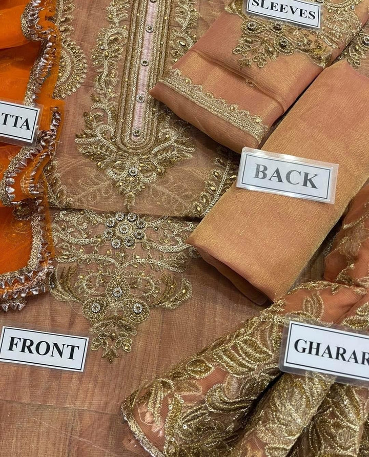 Khuada Baksh Masuri Suit-Aarasta