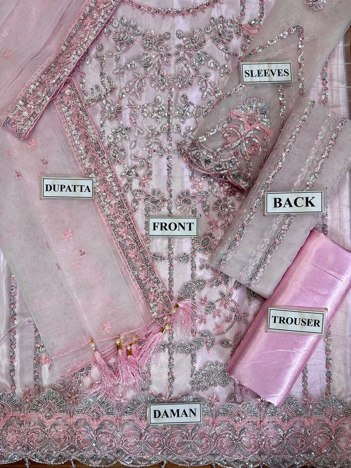 Laam Net Suit-Aarasta