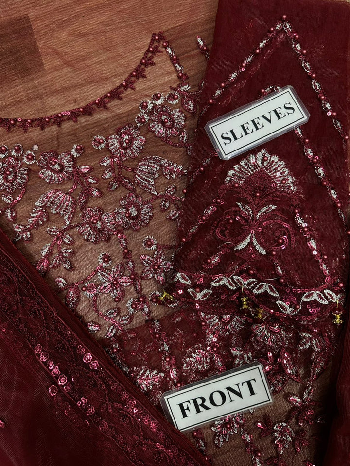 Laam Net Suit-Aarasta