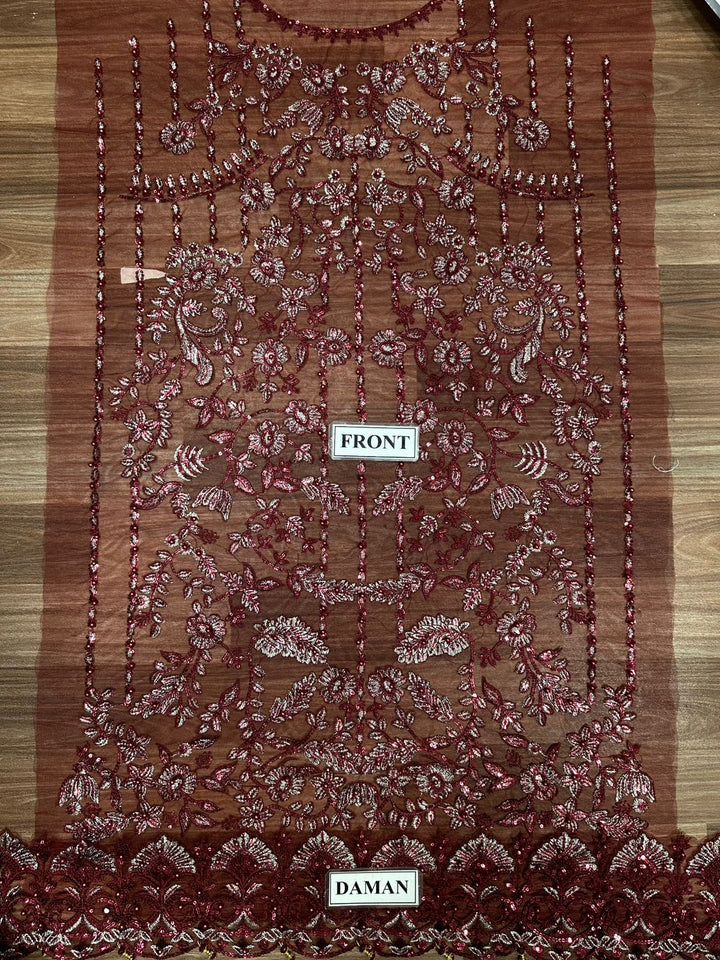 Laam Net Suit-Aarasta