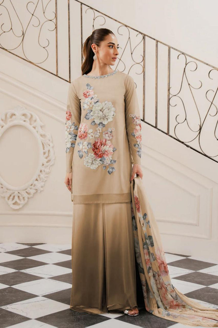 Lulusar Silk Suit-Aarasta
