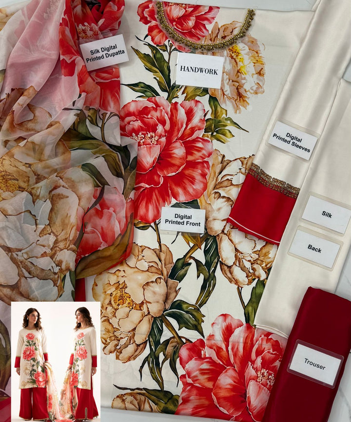 Lulusar Silk Suit-Aarasta