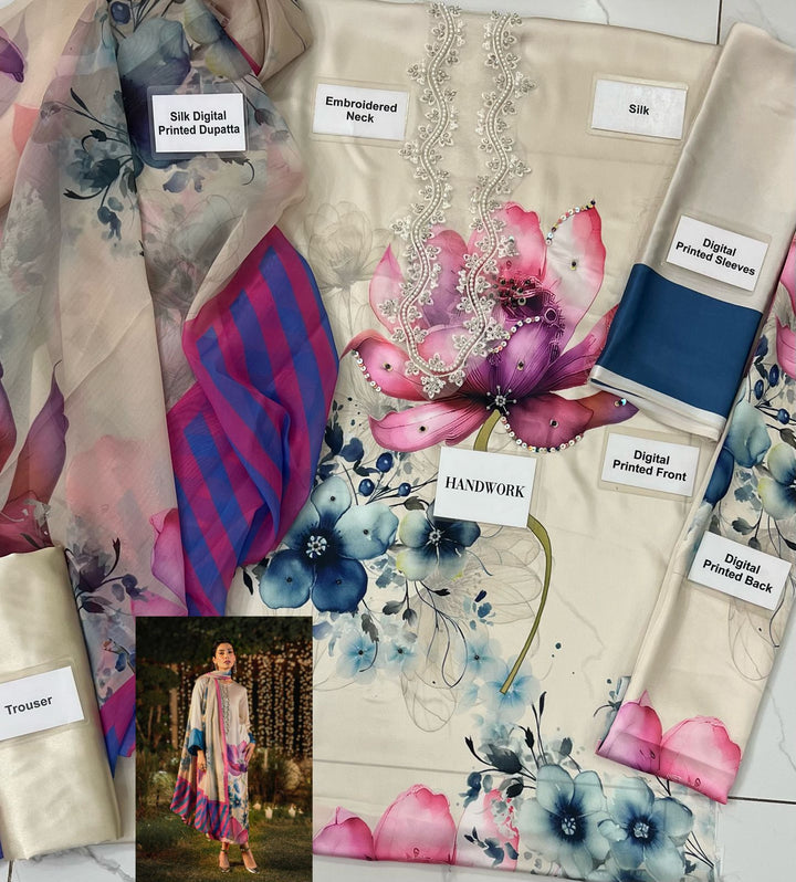 Lulusar Silk Suit-Aarasta