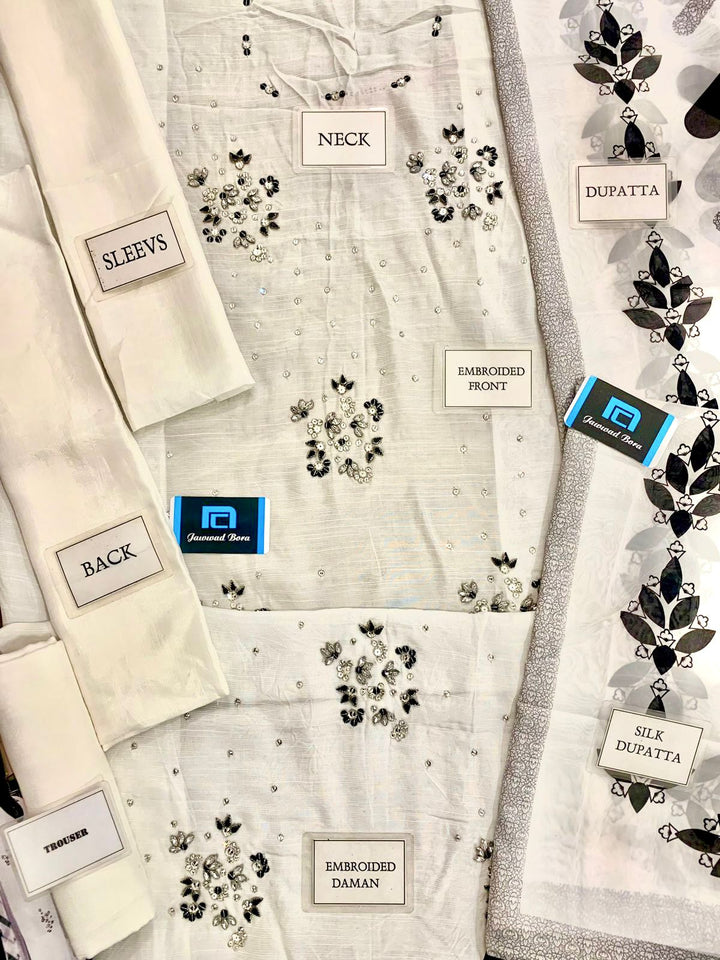 Lulusar Silk Suit-Aarasta