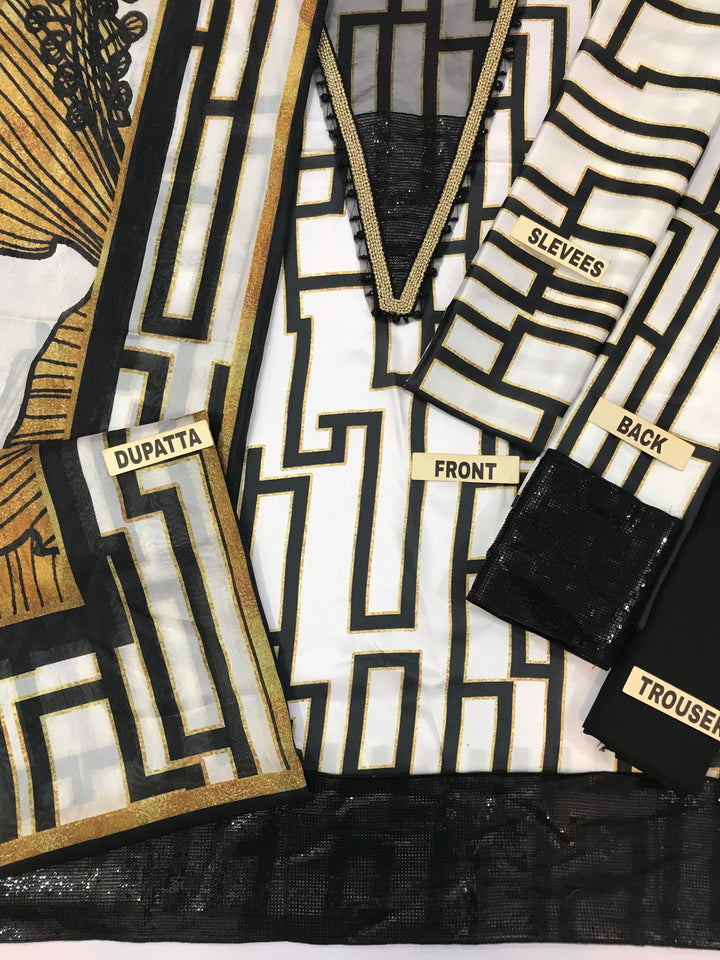 Lulusar Silk Suit-Aarasta