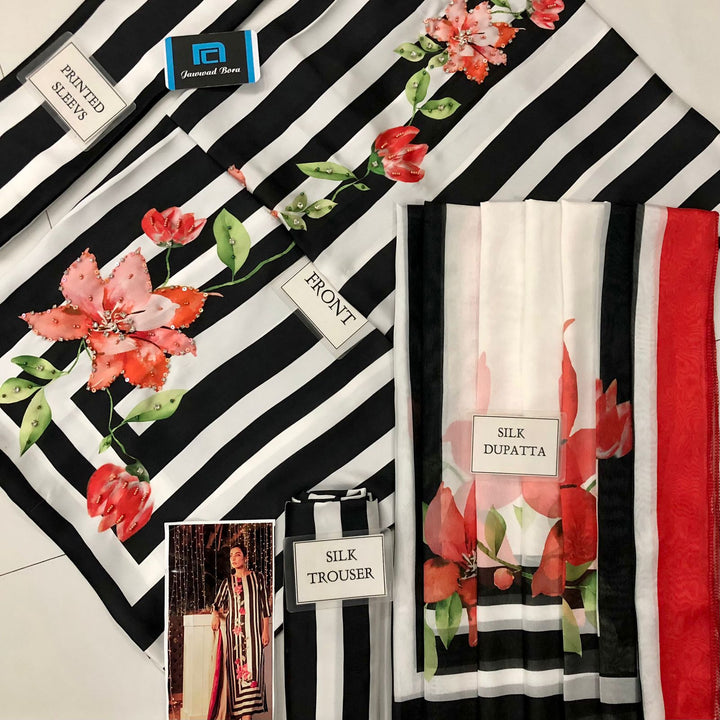 Lulusar Silk Suit-Aarasta