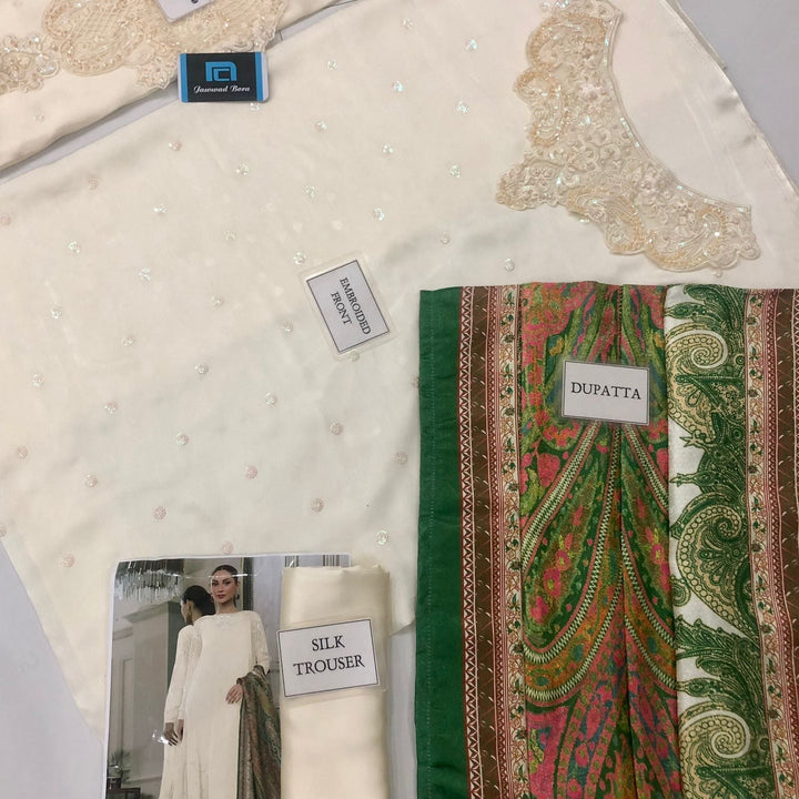 Lulusar Silk Suit-Aarasta