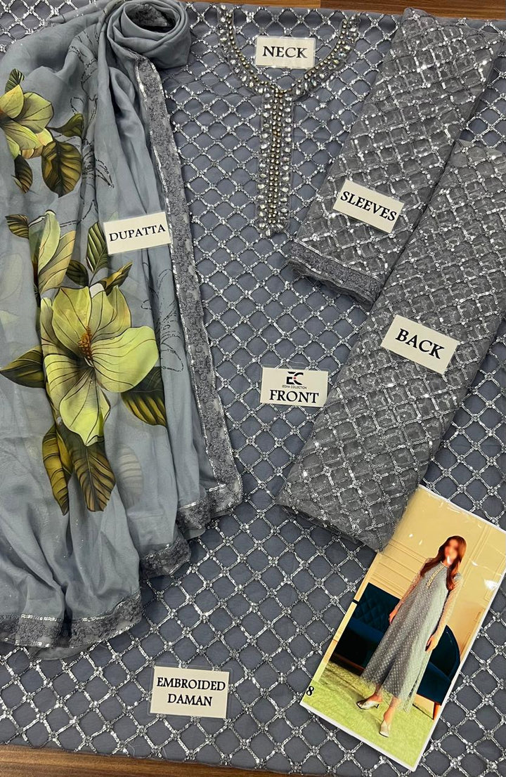 Lulusar Net Suit-Aarasta