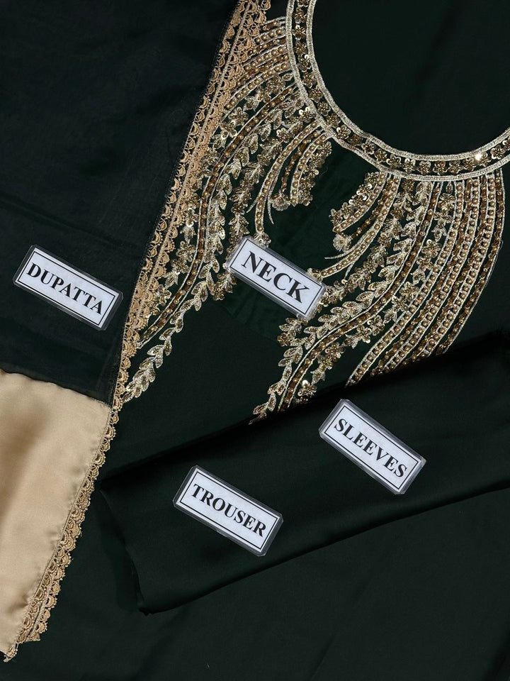 Lulusar Silk Suit-Aarasta