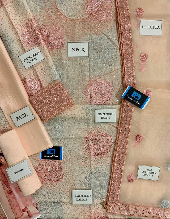 Jazmin Silk Suit-Aarasta