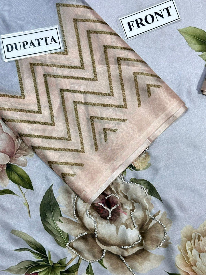 Lulusar Silk Suit-Aarasta