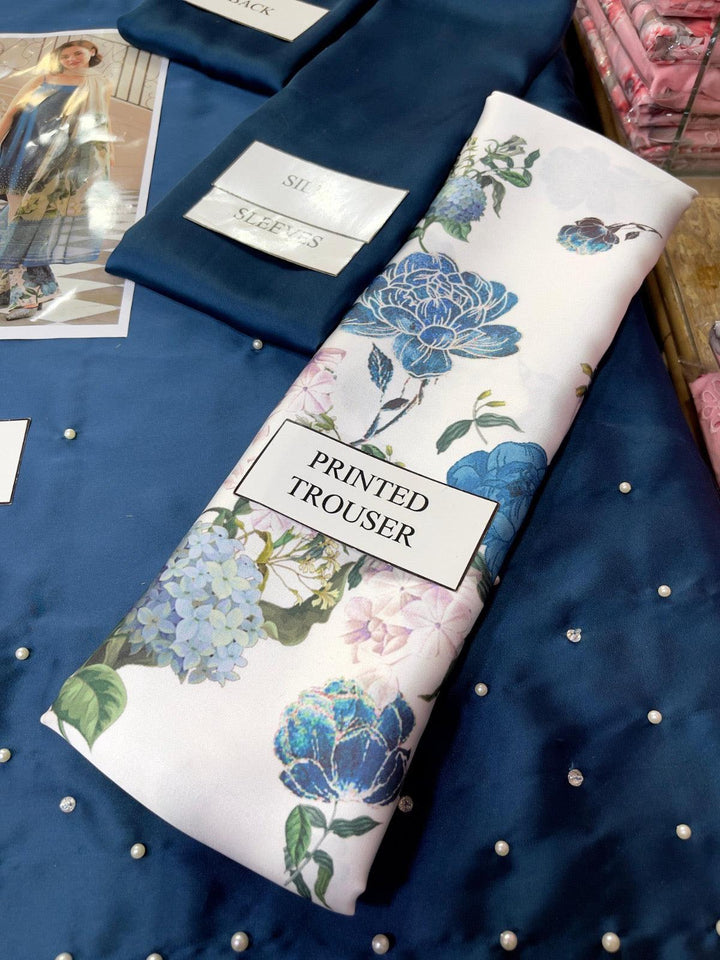 Lulusar Silk Suit-Aarasta