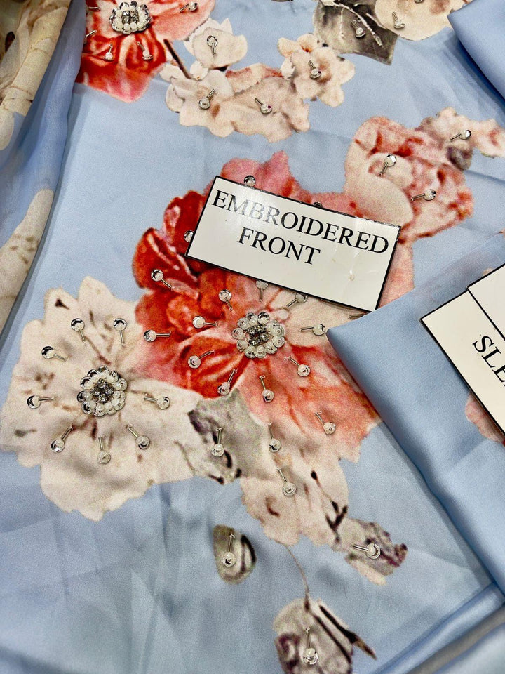 Lulusar Silk Suit-Aarasta