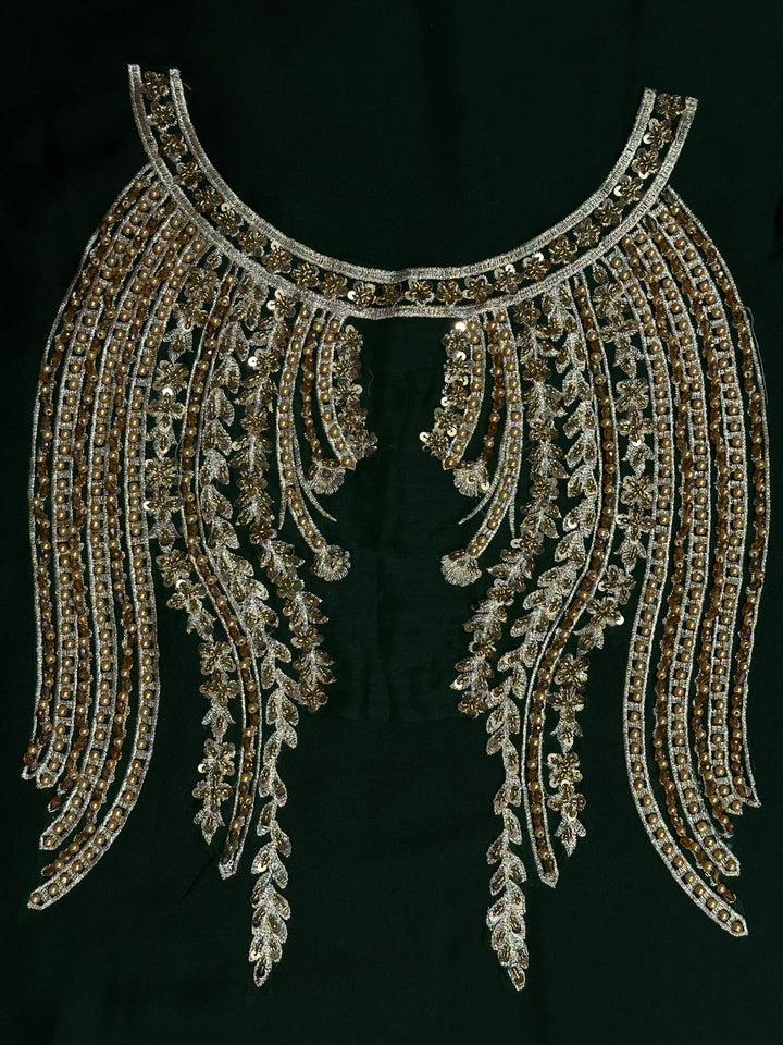 Lulusar Silk Suit-Aarasta