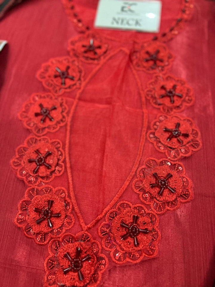 Lulusar Silk Suit-Aarasta