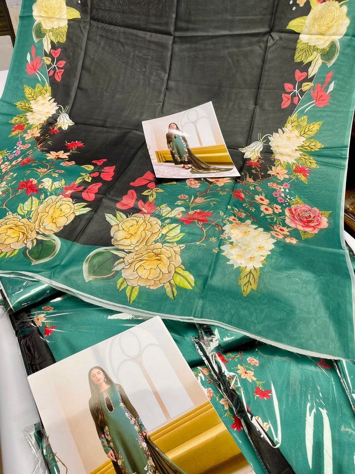 Lulusar Silk Suit-Aarasta